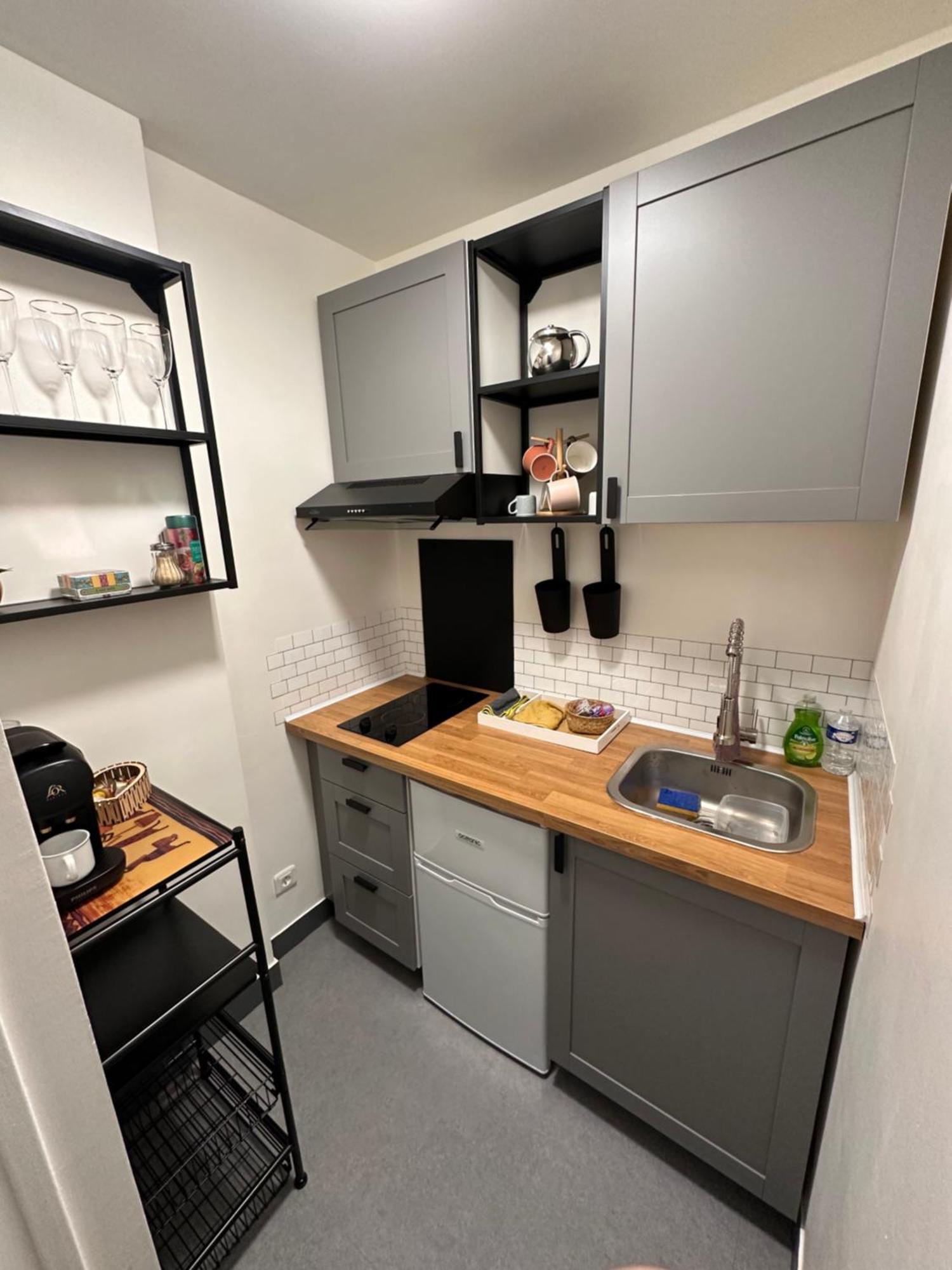 Cosy, Calme Et Confort Apartment *