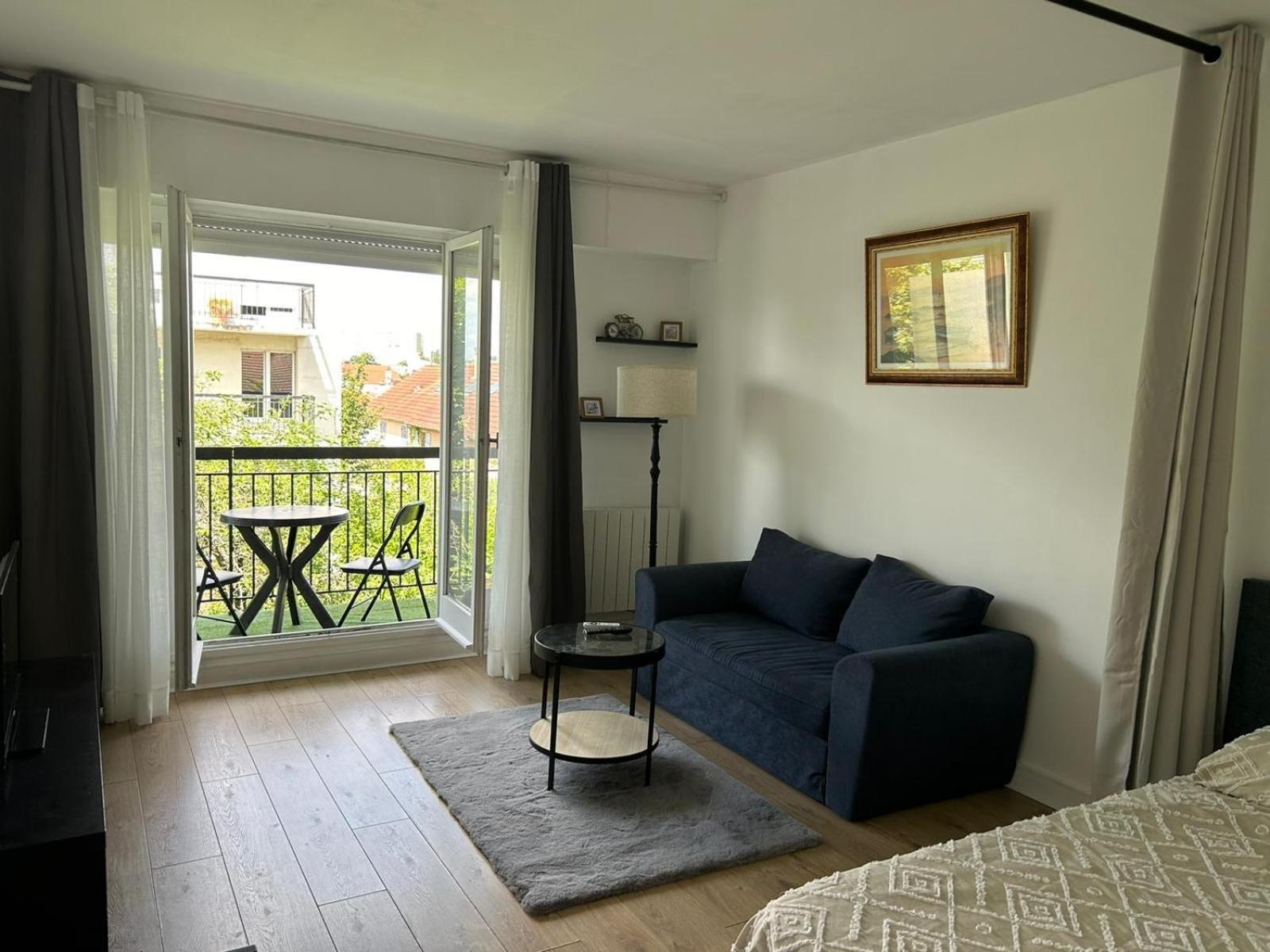 Cosy, Calme Et Confort Appartement Villejuif