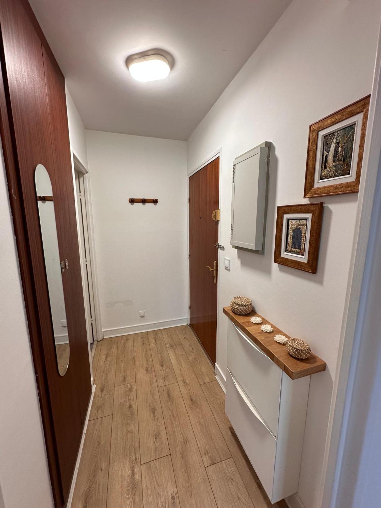 Cosy, Calme Et Confort Appartement *