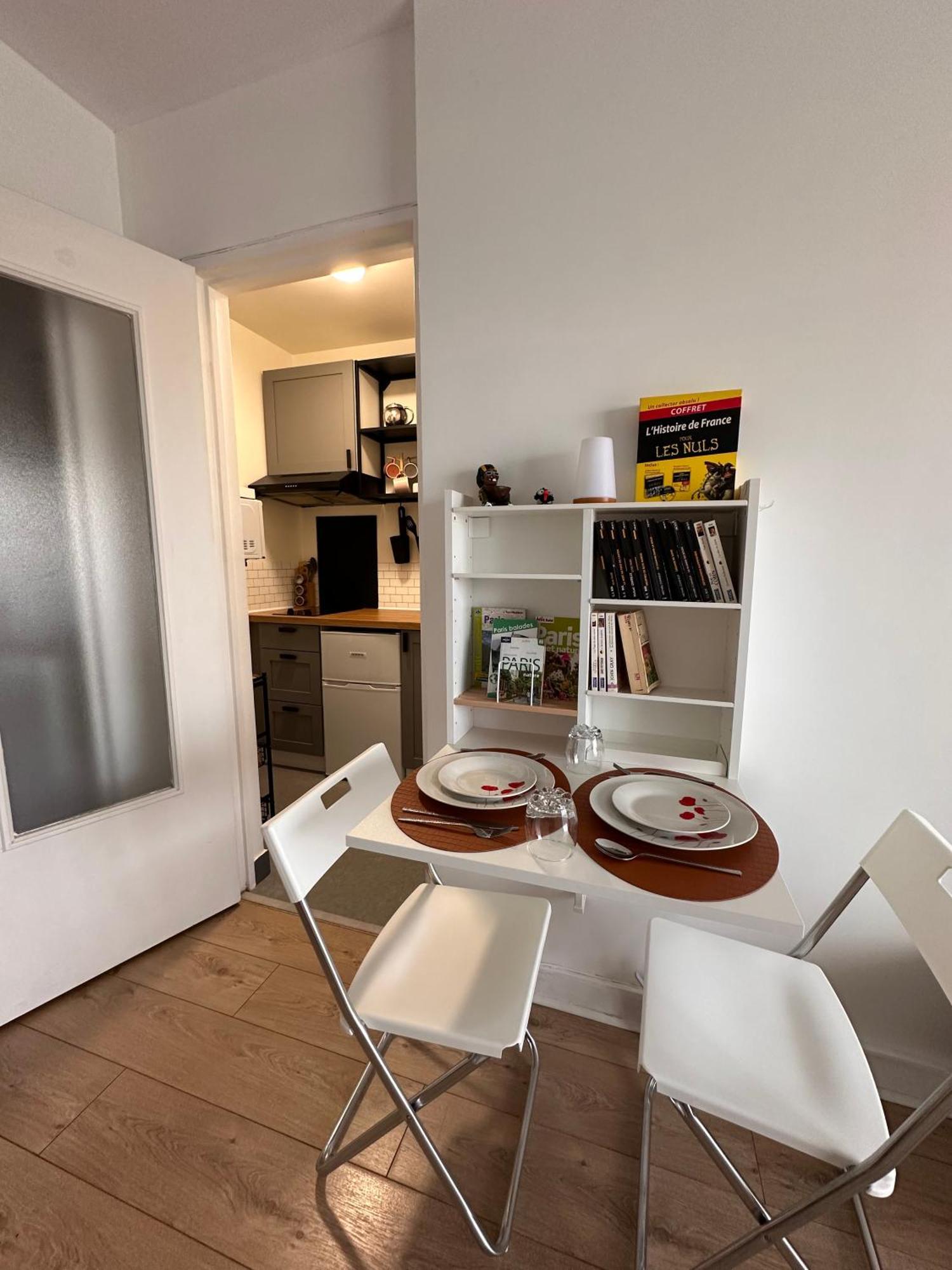 Appartement Cosy, Calme Et Confort *